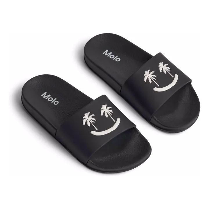 Sandales Zhappy | Noir- Image produit n°3