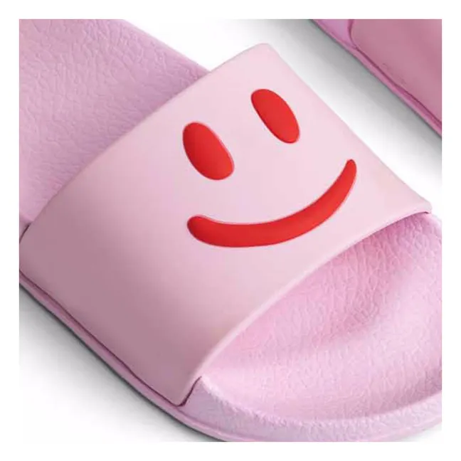 Sandalias Zhappy | Rosa
