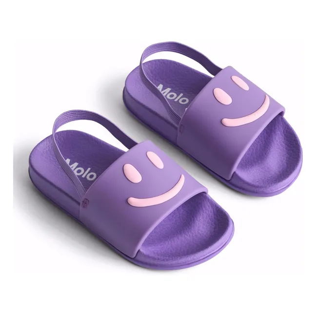 Sandalias Zhappy | Violeta