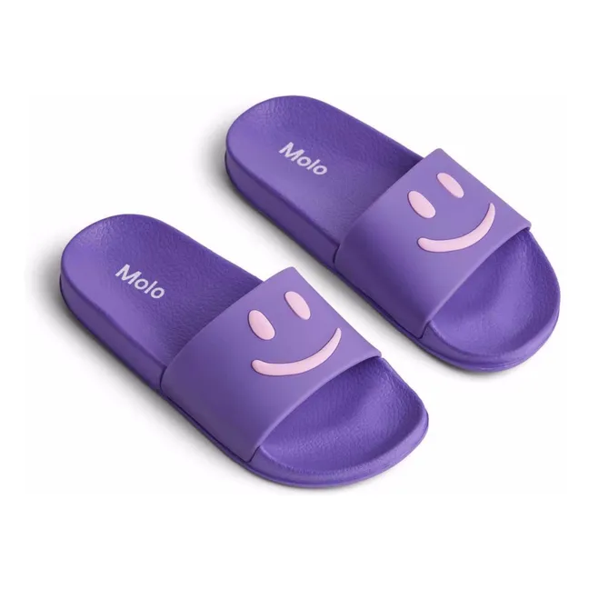 Sandalias Zhappy | Violeta