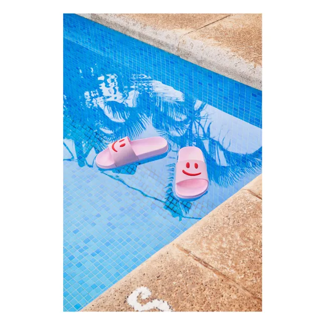 Sandalias Zhappy | Rosa