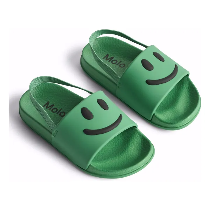 Sandales Zhappy | Vert- Image produit n°4