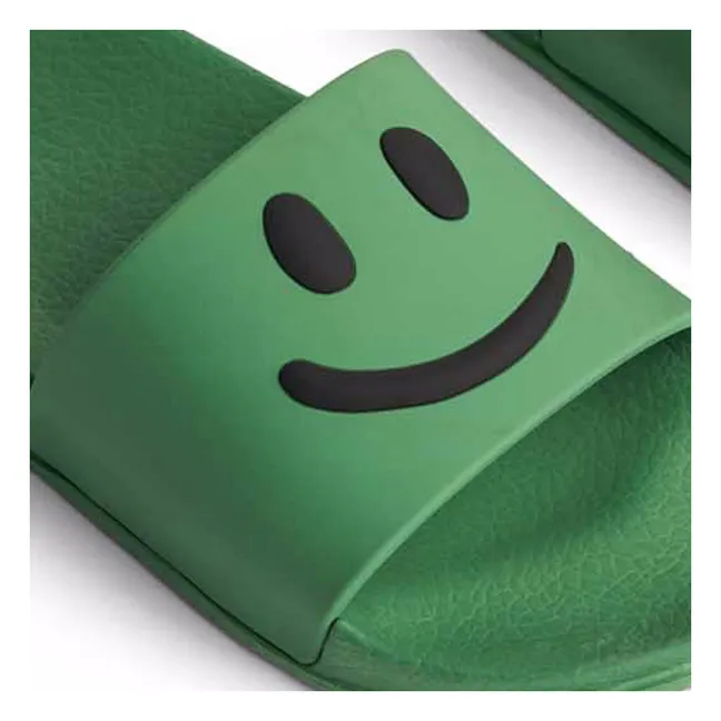 Sandalias Zhappy | Verde