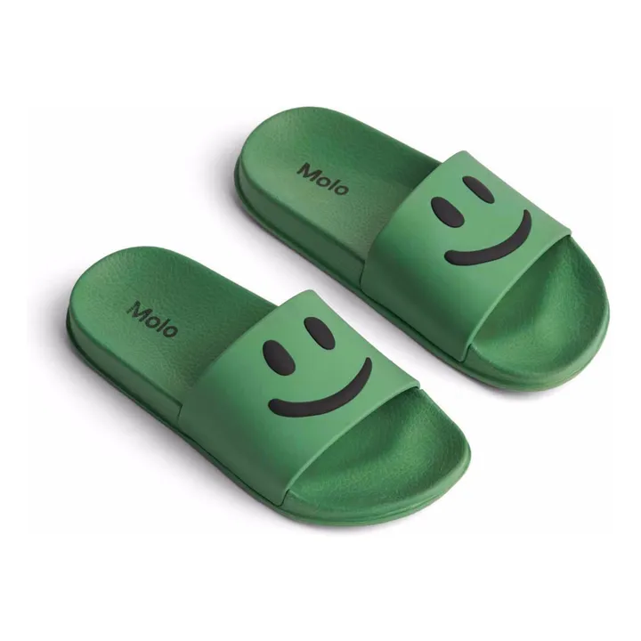 Sandales Zhappy | Vert- Image produit n°3