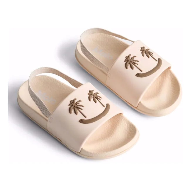 Sandalias Zhappy | Beige