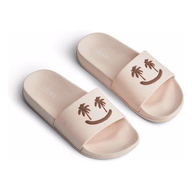Sandalias Zhappy | Beige