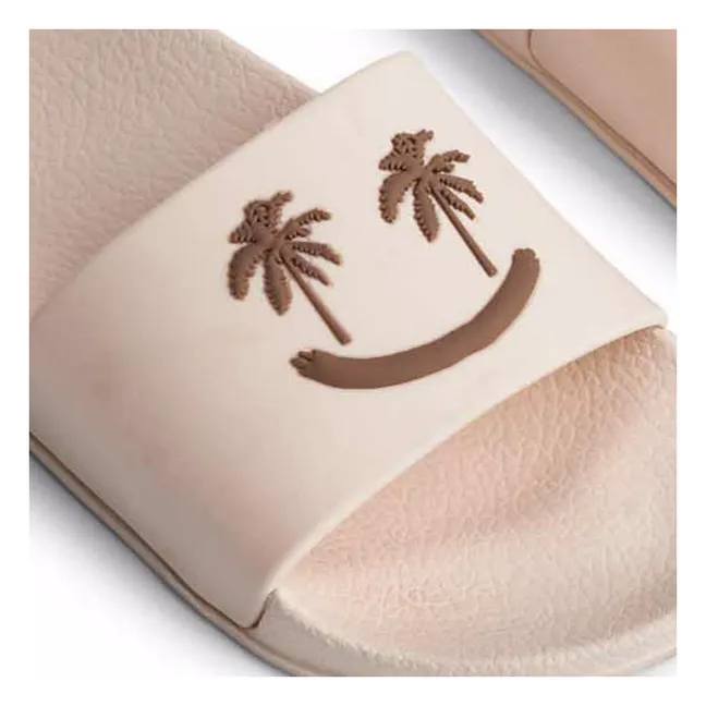 Sandalias Zhappy | Beige