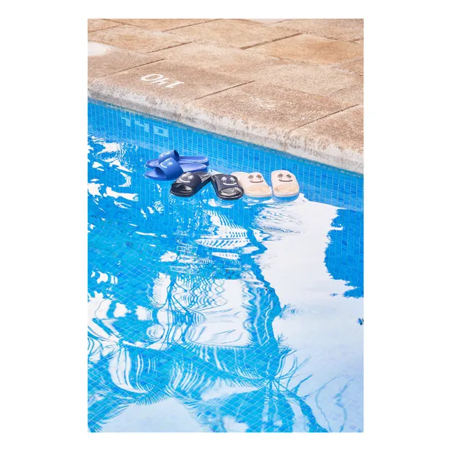 Sandalias Zhappy | Azul Marino