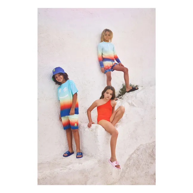 Sandalias Zhappy | Azul Marino