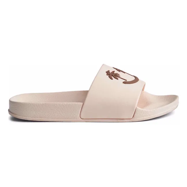 Sandalias Zhappy | Beige