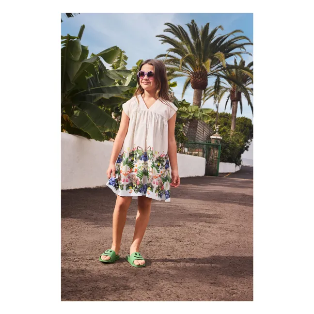 Sandalias Zhappy | Verde