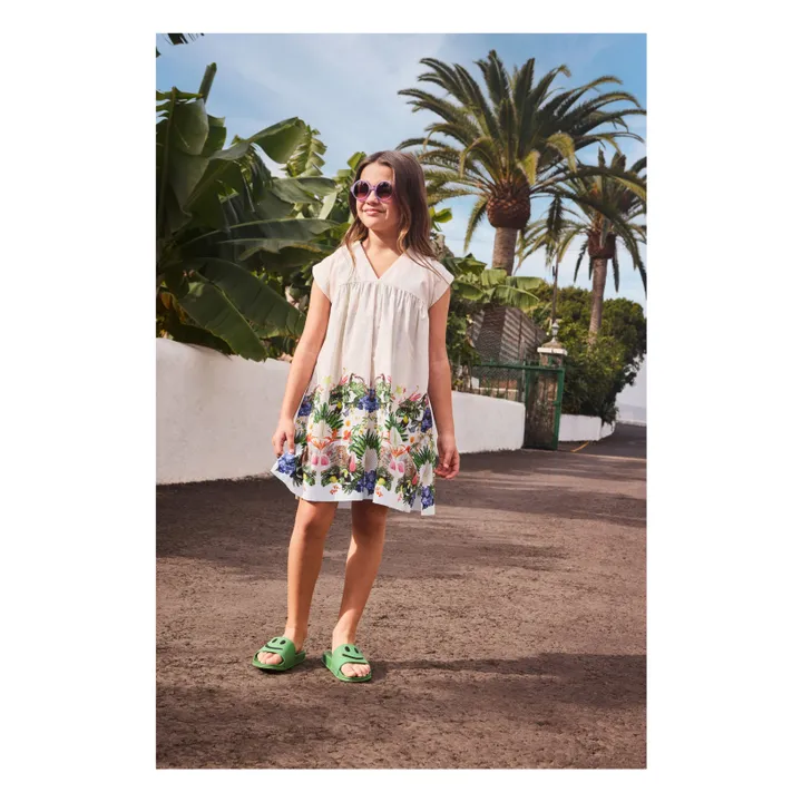 Sandales Zhappy | Vert- Image produit n°1