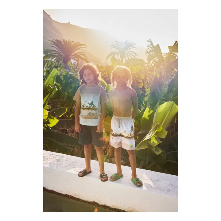 Sandales Zhappy | Vert- Image produit n°2