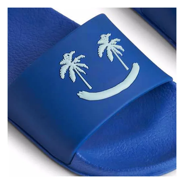 Sandalias Zhappy | Azul Marino
