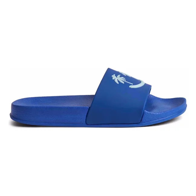 Sandalias Zhappy | Azul Marino