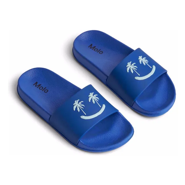 Sandali Zhappy | Blu marino