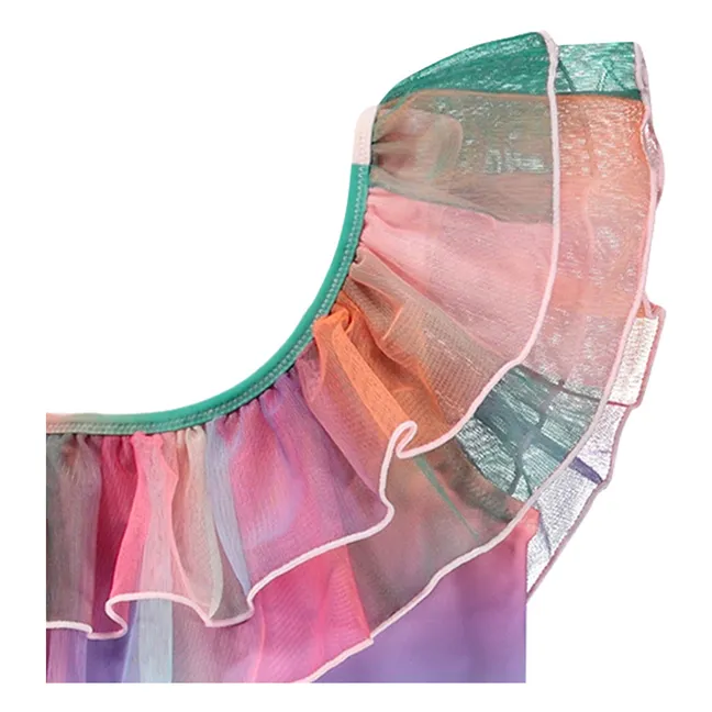 Bañador Nilla Fibras recicladas | Rosa