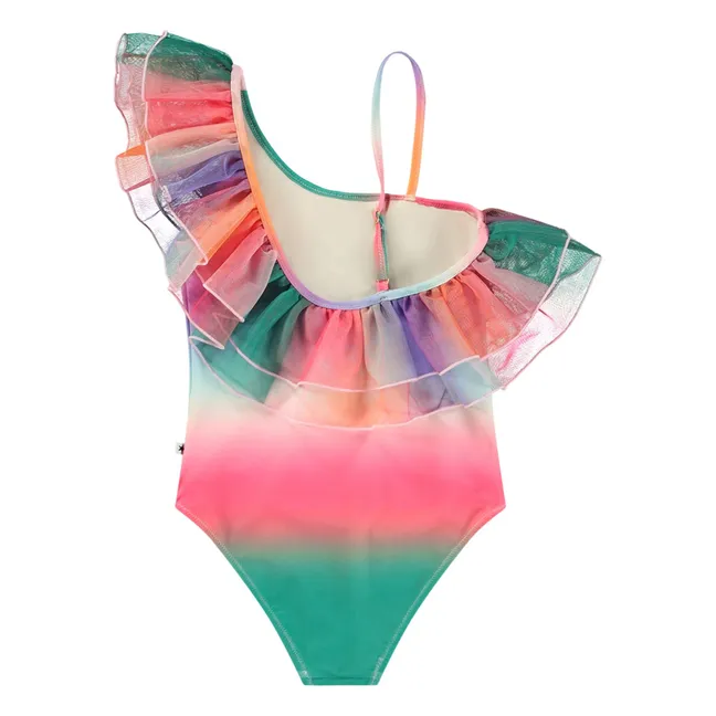 Bañador Nilla Fibras recicladas | Rosa