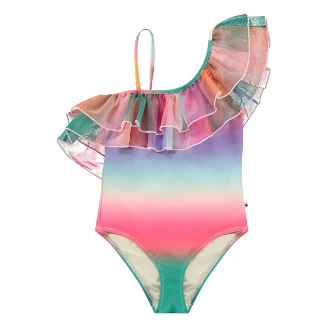 Bañador Nilla Fibras recicladas | Rosa