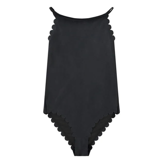 Bañador de fibra reciclada Noelle | Negro