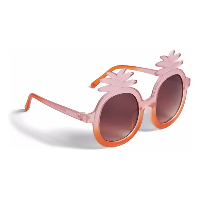 Gafas de sol con forma de piña | Albaricoque