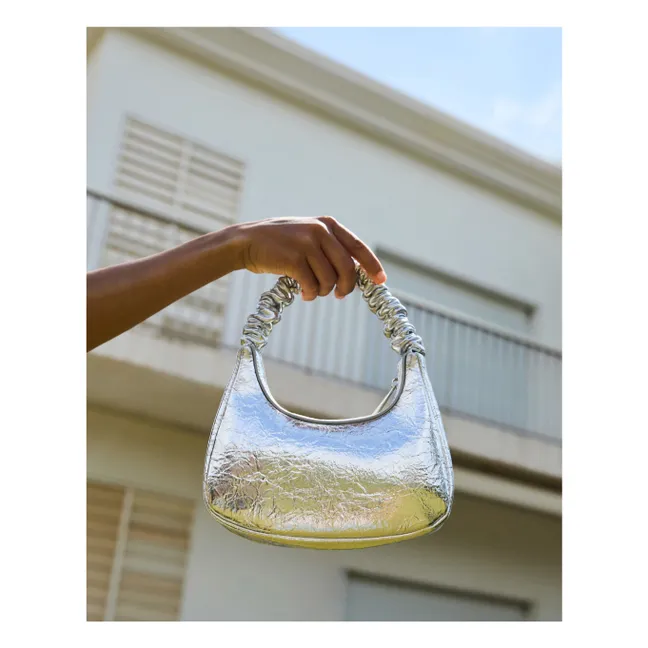 Bolso de junio | Plateado