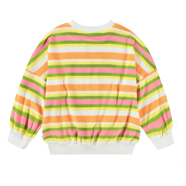 Sudadera Marika Happy Eponge | Lila