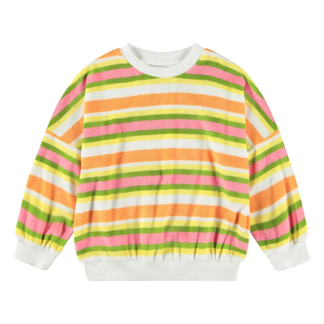 Sudadera Marika Happy Eponge | Lila