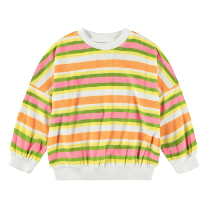 Sudadera Marika Happy Eponge | Lila- Imagen del producto n°0