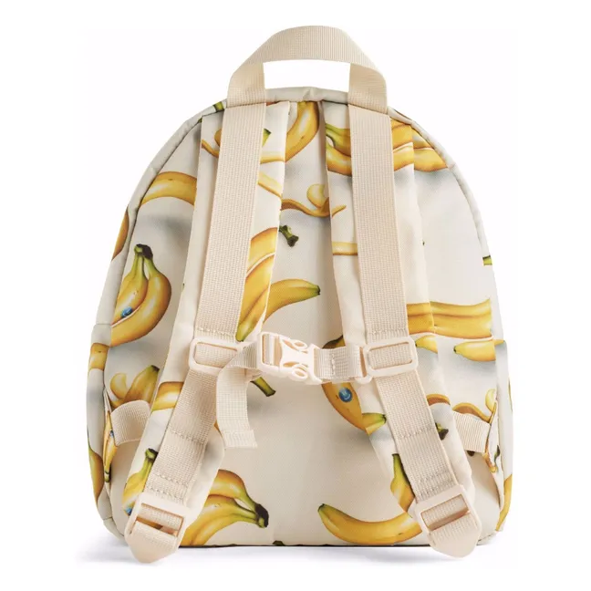 Mochila Banana | Beige