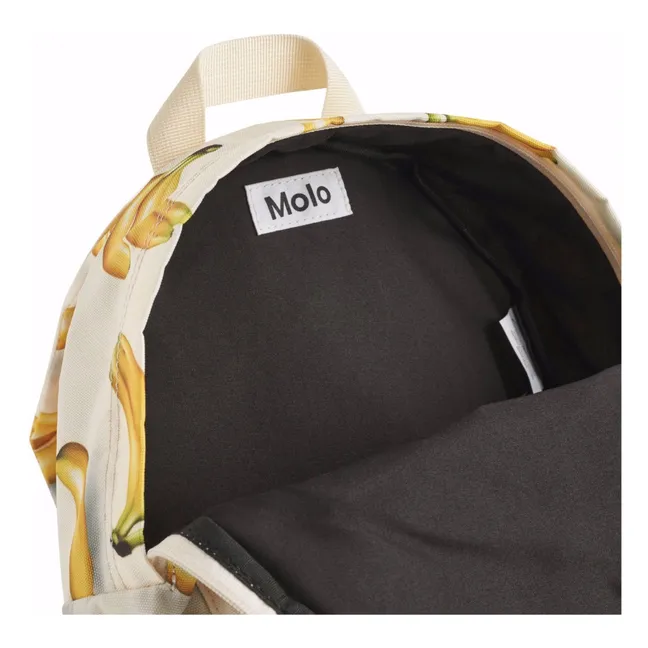 Mochila Banana | Beige