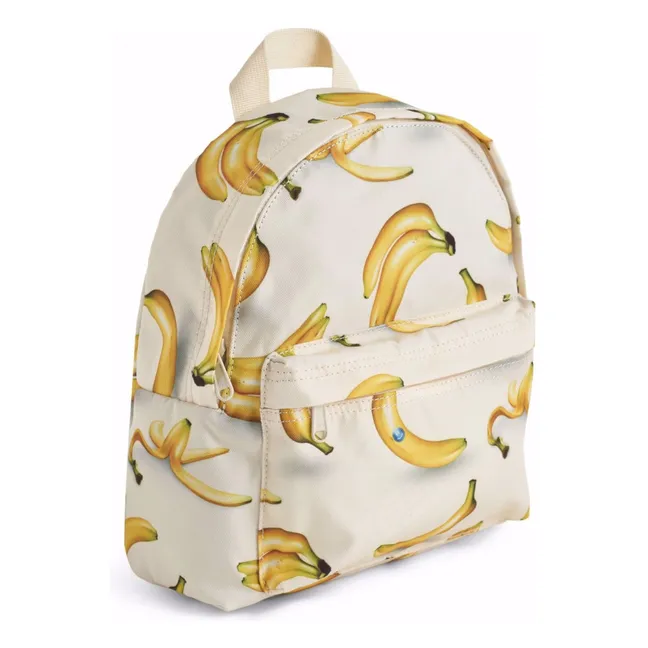 Mochila Banana | Beige