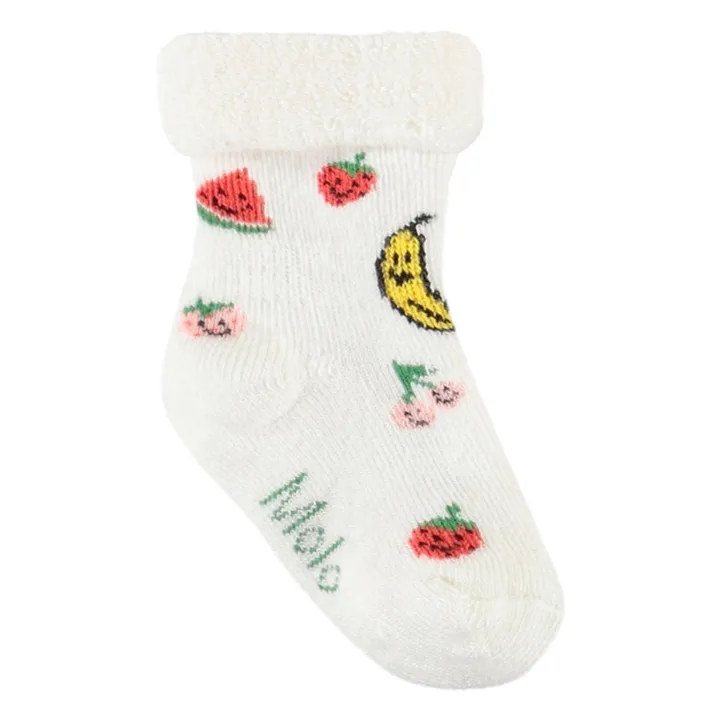 Set of 2 Nodda Socks | Yellow- Product image n°4