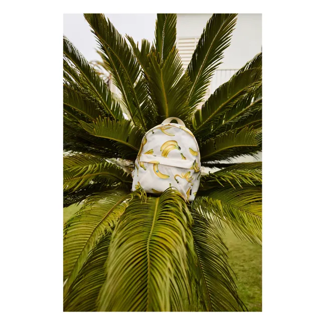 Mochila Banana | Beige