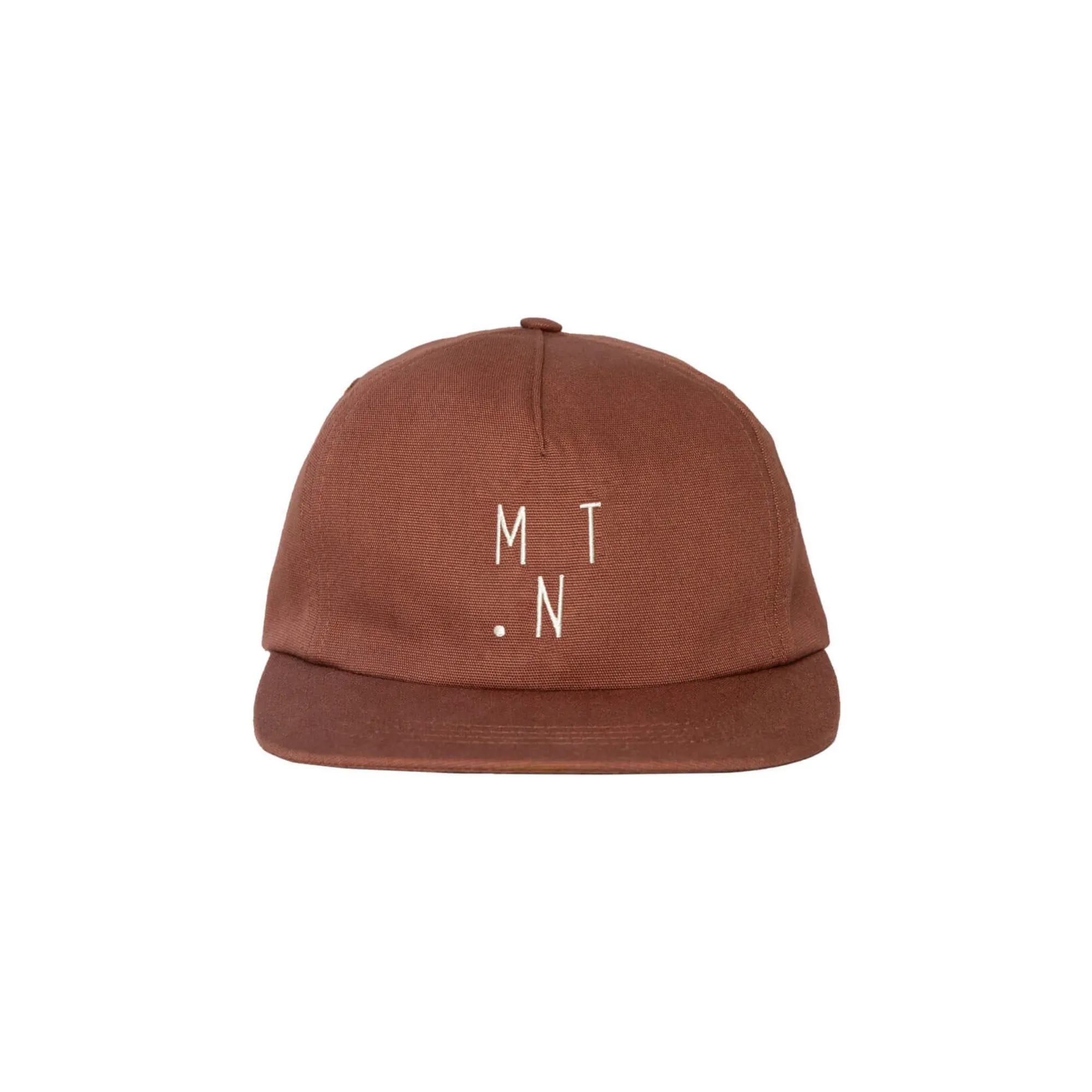 Matona Brown Surf Cap