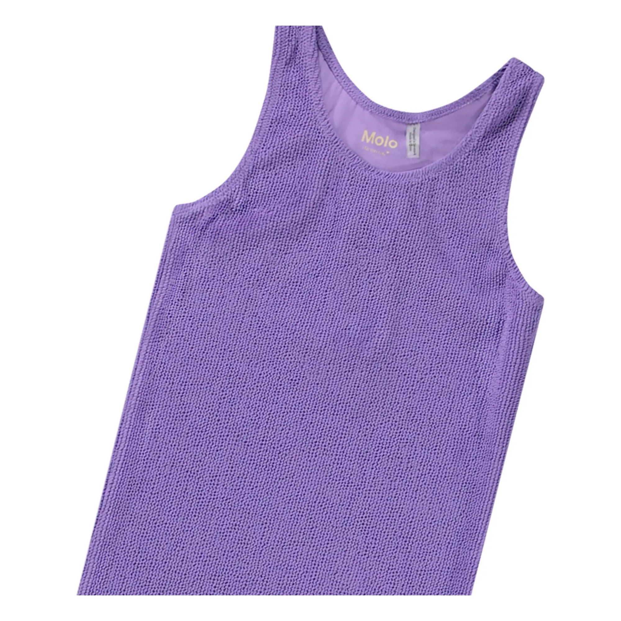 Robe Cailey | Violet- Image produit n°2