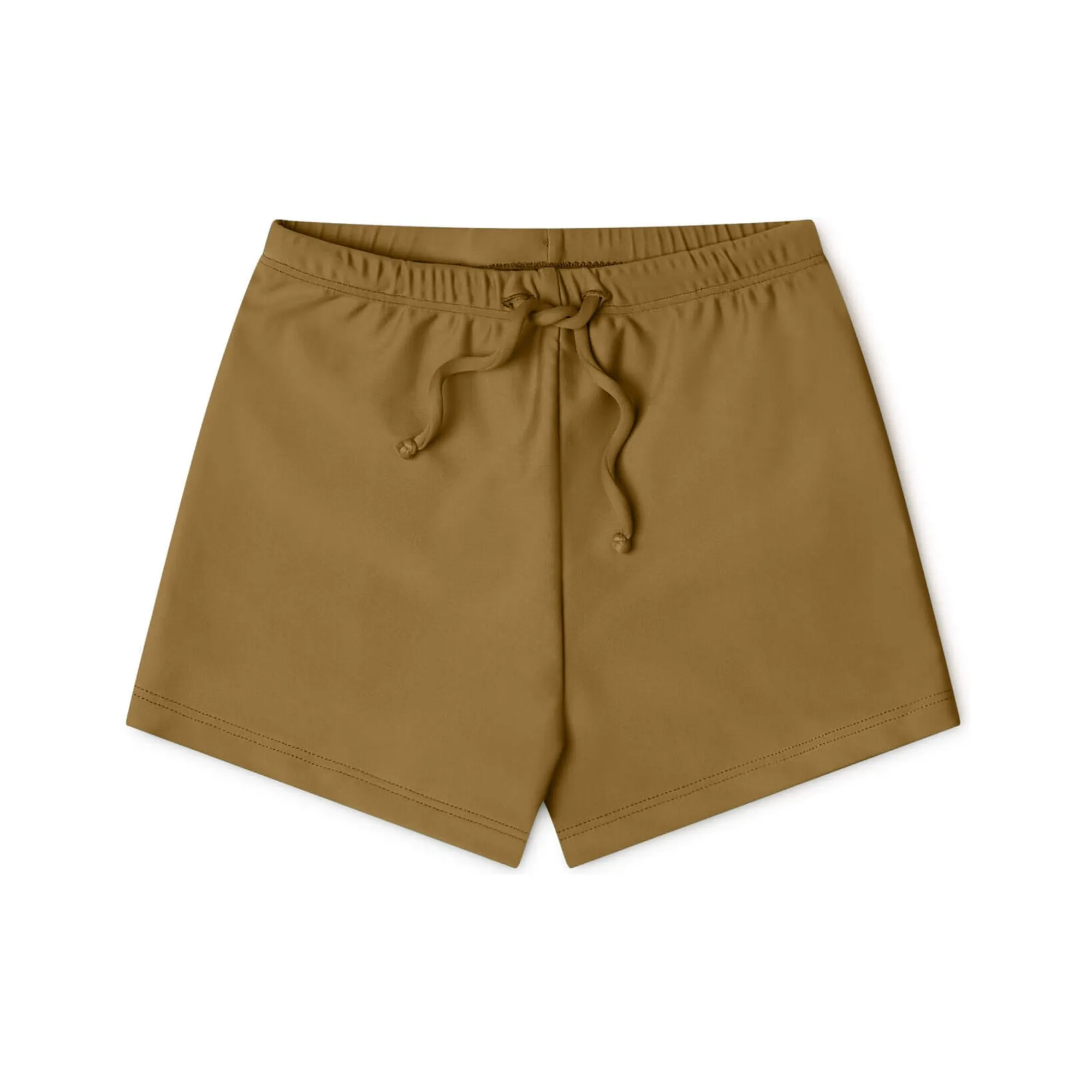 Matona Ochre Recycled Fibre Swim Trunks