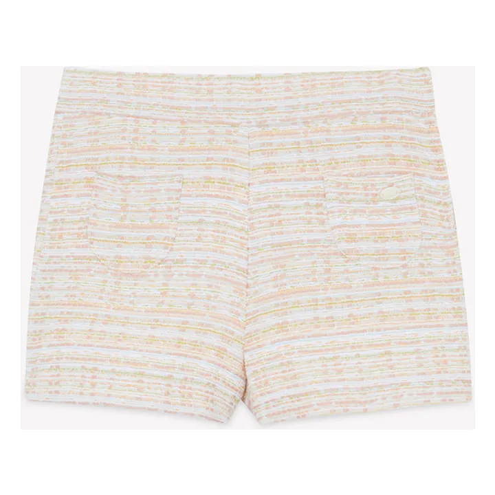 Short Tweed | Seidenfarben- Produktbild Nr. 3