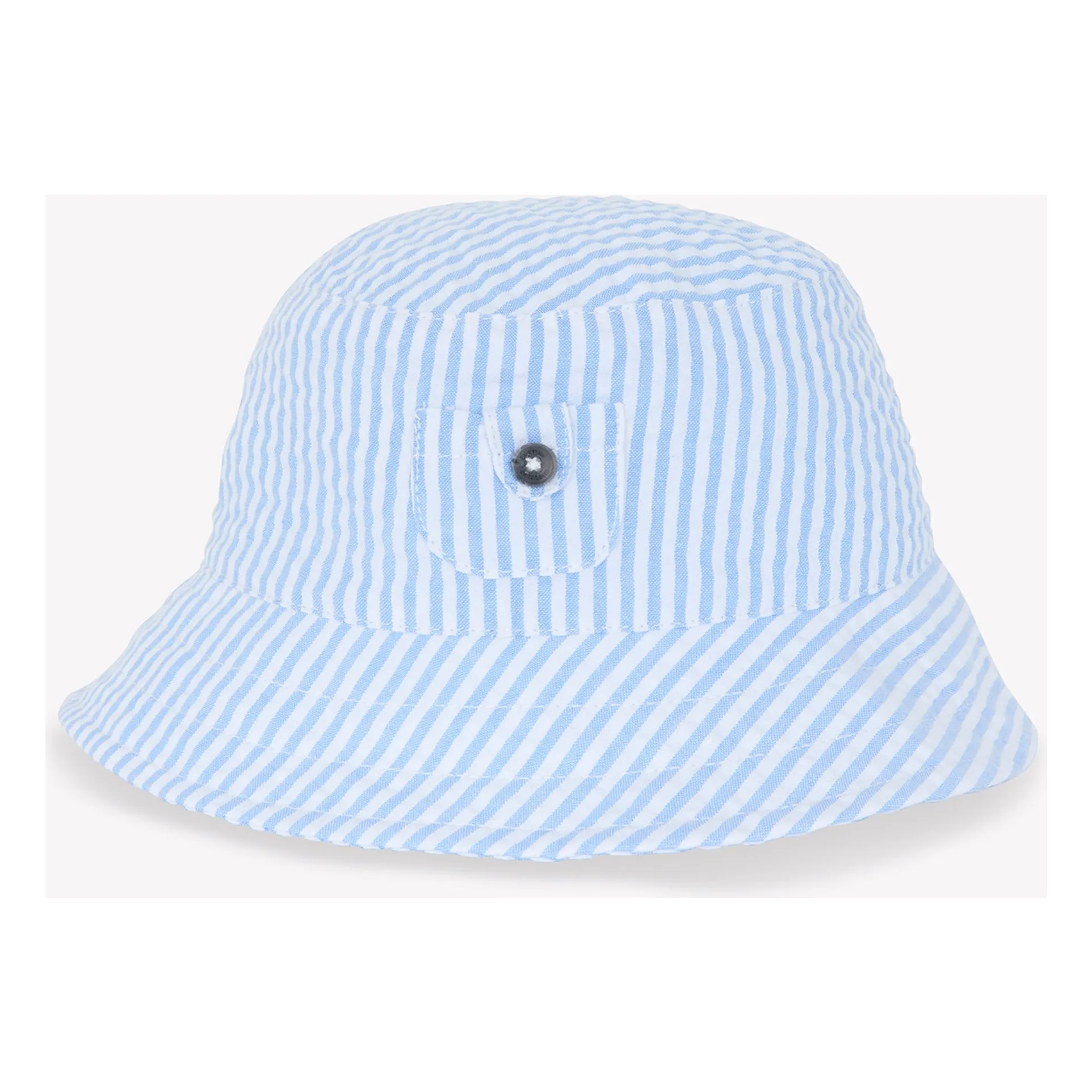 Tartine Et Chocolat Light Blue Bob Rayure
