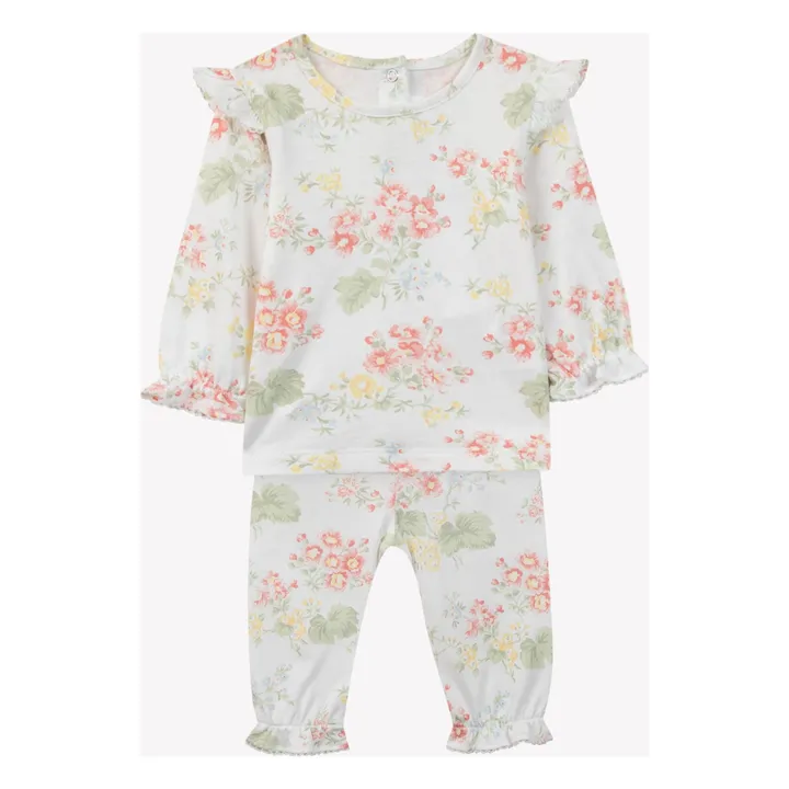 Conjunto de pijama | Crudo- Imagen del producto n°0