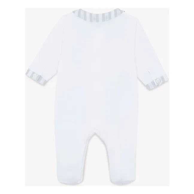Moon Pyjamas | Light grey