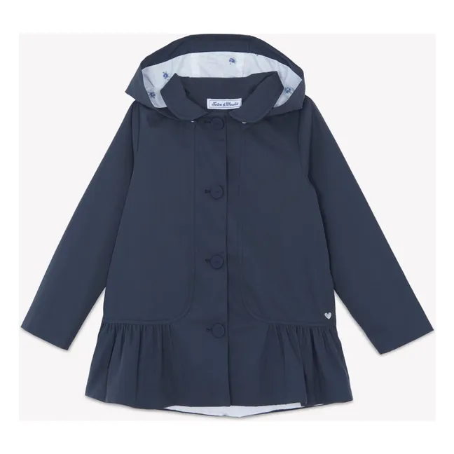Veste | Bleu marine
