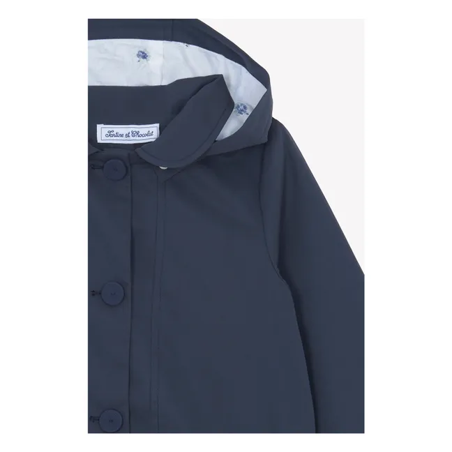Veste | Bleu marine