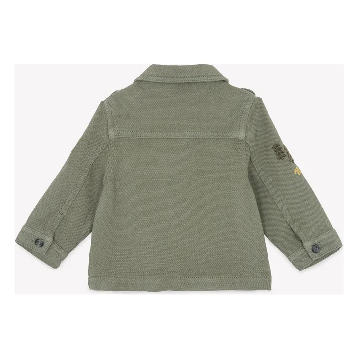 Veste Texas | Fougère- Image produit n°1