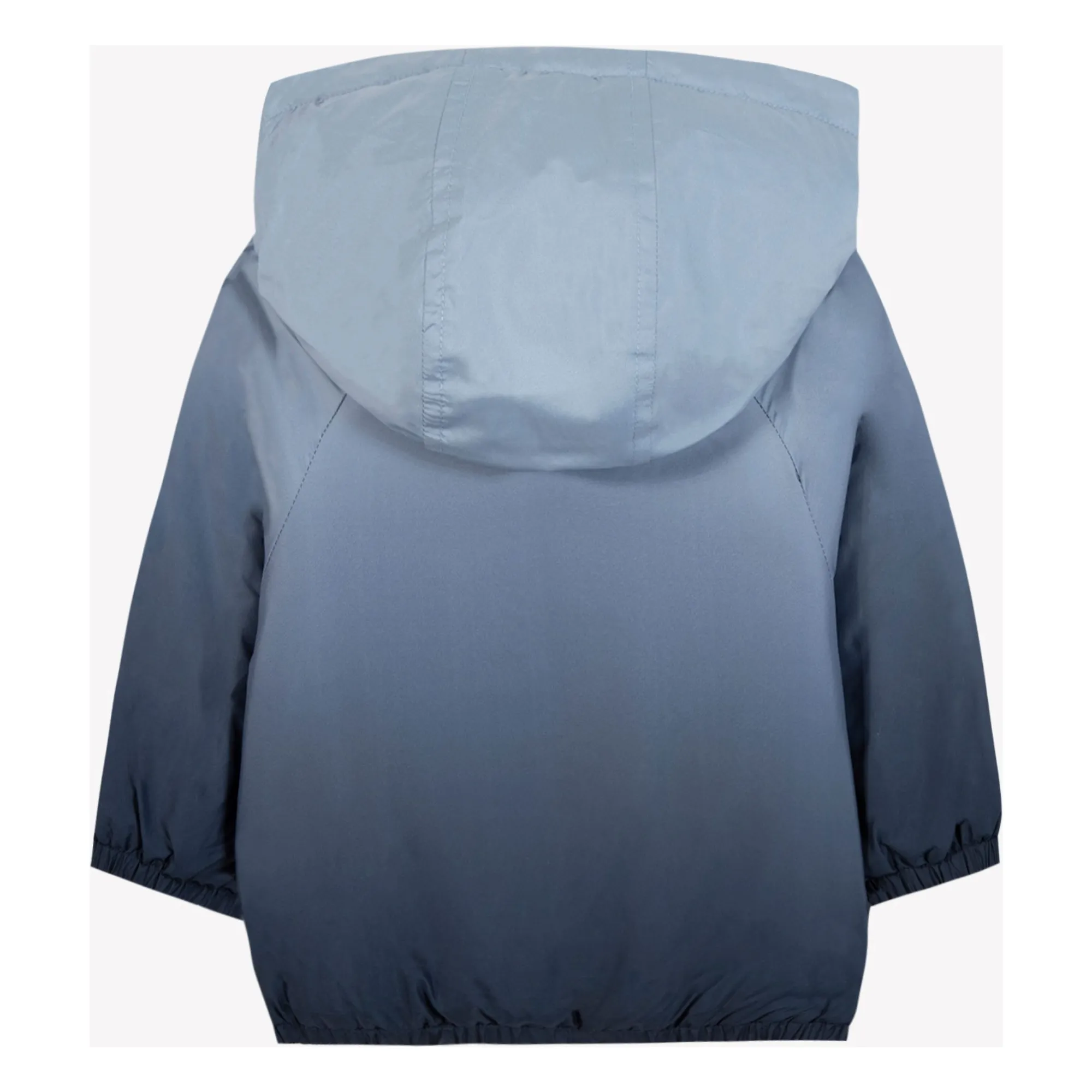 Veste Tie-Dye | Bleu marine- Image produit n°3
