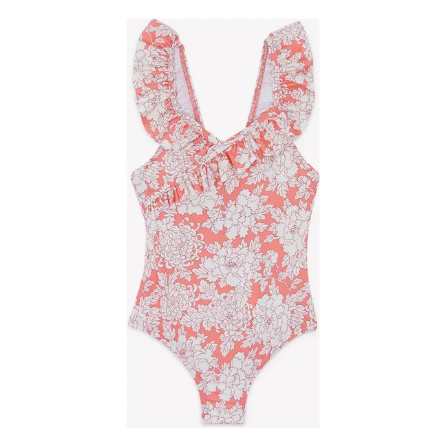 Maillot De Bain Liberty | Corail