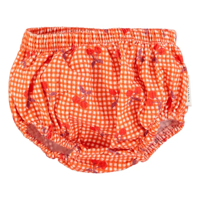 Cereza Bloomer | Naranja