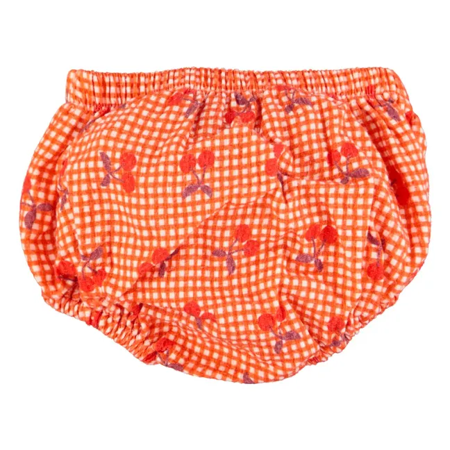 Ciliegia Bloomer | Arancione