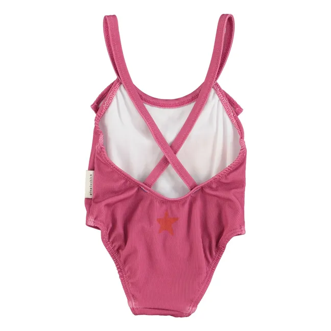 Ensemble Bikini Sirène Pour Fille - 3 Pièces Avec Queue De Sirène - Maillot De Bain Pour Enfants 3-9 Ans - Idéal Piscine, Plage Et Déguisement