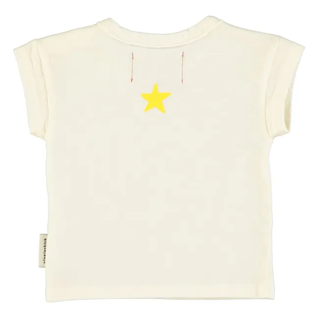 T-Shirt Camp | Seidenfarben